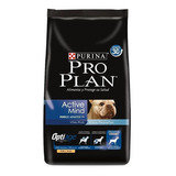 Alimento Balanceado Pro Plan Active Mind Rz Peq +7 3kg  