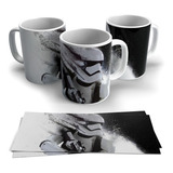 Taza De Cerámica Star Wars 