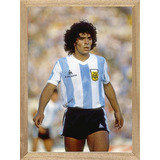  Maradona Cuadros Posters Carteles  Z130