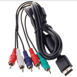 Cable Video Componente Para Consolas Psx/ps2/ps3