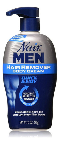 Nair Men Crema Corporal De Depilación 13 Oz (paquete De 3)