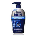 Nair Men Crema Corporal De Depilación 13 Oz (paquete De 3)