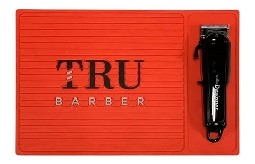 Alfombra Antideslizante Tru Barber Organizer Small