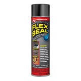Flex Seal Sellador Liquido 396gr Negro De Importación 14oz
