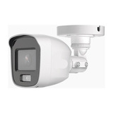 Camara De Videovigilancia Exterior Turbohd 2mp Microfono 12v