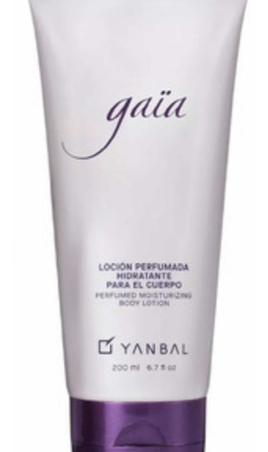 Crema Gaia 200 Ml Yanbal Original - mL a $115