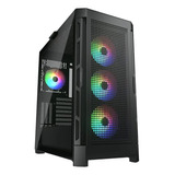 Cougar Gaming Mid Tower Case Duoface Pro Rgb Compatible Con