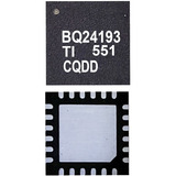 5 X Chip Ic Carga Bq24193 Nintendo Switch Bateria Paq Mayore