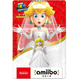 Amiibo Super Mario Odyssey Peach