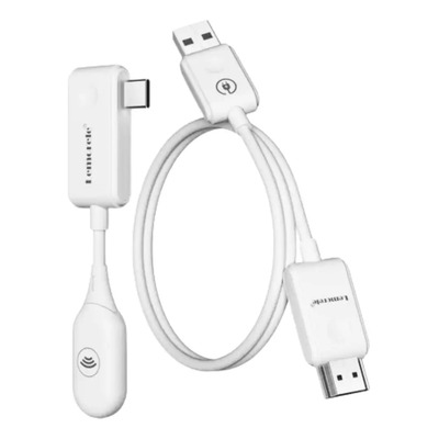 Lemorele Transmisor\u002Freceptor De Videohdmi Inalámbrico -50m | Meses sin interés