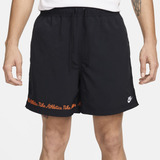 Shorts  Flow Para Hombre Nike Club Fleece