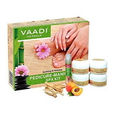 Kits - Vaadi Herbals Pedicure Manicure Spa Kit 135g