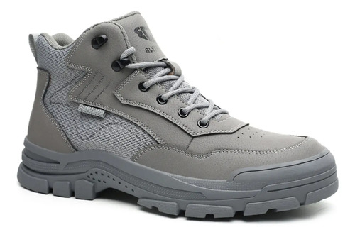 Botas De Trabajo Comodos Industriales Zapatos De  Seguridad | Envío gratis