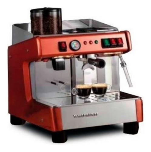 Cafetera Express La Valente Athina 1 Grupo Molinillo Incorp