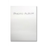 Album Blanco 40 Fotos 6x8.5  Photo Album