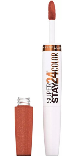 Batom Liquido Super Stay 24 Couleur Maybelline Importado Eua