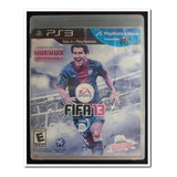 Fifa 13, Juego Ps3 Físico