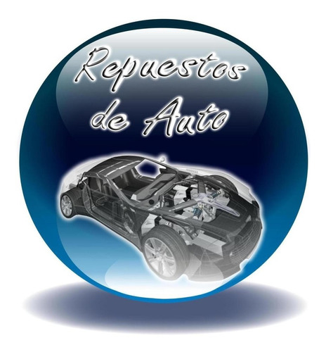 4 X Centro Llanta Rueda Renault Duster Master Clio Negro Foto 7