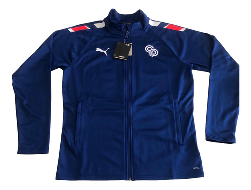 Puma Campera Ed Limitada N10 Talle M