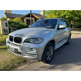 Bmw X5 2008 3.0 D Executive Stept