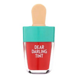 Labial Tinta Dear Darling, Forma Paleta De Helado (colores)