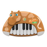 Piano Musical La Granja De Zenon El Reino Infantil