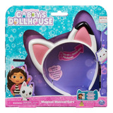 Gabby´s Dollhouse Diadema Musical Gaby Sonidos Y Frases