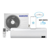 Ar-condicionado Split Inverter Samsung Windfree 22000 Btus Só Frio Branco 220v