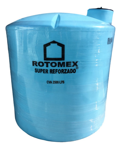 Cisterna Rotomex 2500 Lt Super Reforzada Cdmx Zona Conurbada