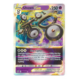 Carta Pokémon Ultra Rara C/ Muita Vida Hp Alto Vmax + Brinde