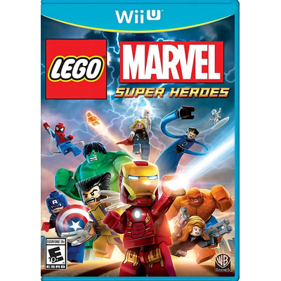 LEGO Marvel Super Heroes Standard Edition (Físico) | Envío gratis