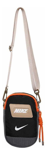 Bolsa Transversal, Shoulder Bag Nke, Alça Ajustável