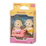 Gemelos Oveja Calico Critters Sylvanian Families Ternurines 