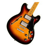Guitarra Eléctrica Squier Starcaster Vibe Classic.