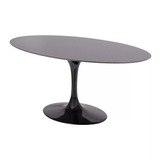 Mesa Saarinen Jantar Oval São Gabriel  137 X 90