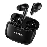 Auriculares Audífonos Bluetooth Lenovo Xt90 Negro