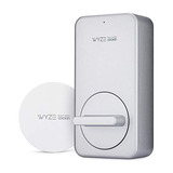 Wyze Lock Cerradura De Puerta Inteligente Habilitada Para Wi