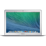 Macbook Air A1466 Plata 13.3 , Core I5 8gb De Ram 128gb Ssd