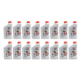 Caja Aceite Castrol Go 2t Mezcla X 16 Unidades 