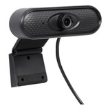 Webcam Pc Câmera Com Microfone 1080p Hd Note Mac Desktop 