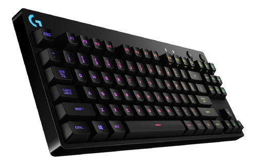 Teclado Logitech G Pro Mechanical Gaming Keyboard- Boleta