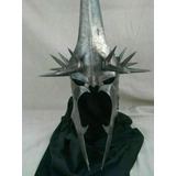 Casco Nazgul Señor De Los Anillos  Grande Coleccionable Lotr