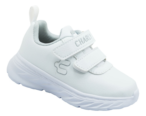 Tenis Charly Akira 1098965 Blanco Wht Road Casual