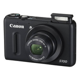 Cámara Digital Canon Powershot S100 12.1mp Zoom Raw F2.0 Usb