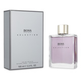 Boss Selection 100 Ml Edt Spray Hugo Boss - Hombre