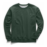 Sudadera Con Capucha Powerblend Champion Para Hombre, Verde