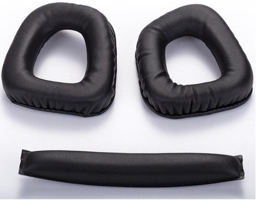 Almohadillas Para Auriculares Logitech G Series Kit 3 Piezas