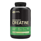 Suplemento Creatina Creapure Powder (600g) Optimum Nutrition