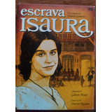 Box 5 Dvds Escrava Isaura, Adap. Gilberto Braga/usado