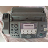 Sucata Fax Panasonic Kx Ft902 Para Retirar Peças Ou Conserto